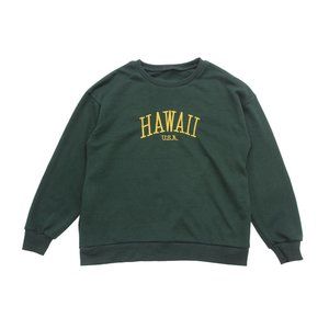 Classic Hawaii Crewneck - 025701
